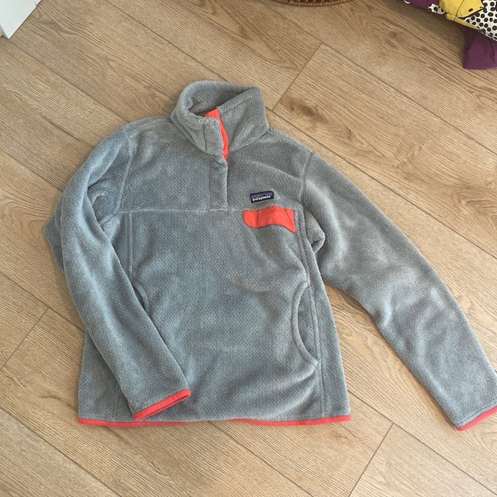 Women's Re-Tool Snap-T® Pullover size small